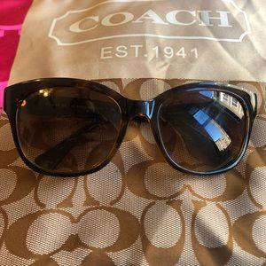 Coach sunglasses